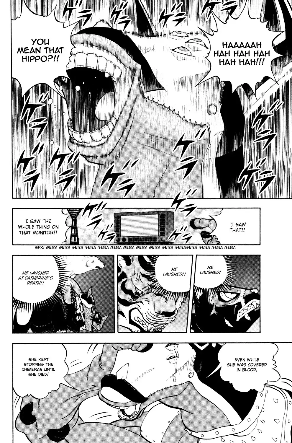 Doubutsu no Kuni Chapter 34 39